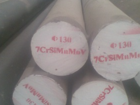 吉水7CrSiMnMoV工具钢