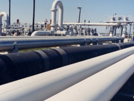 吉水石油输送案例