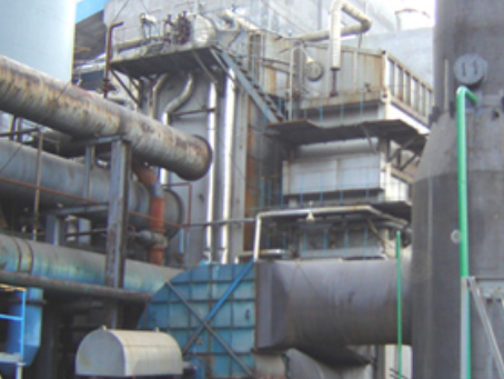 吉水锅炉钢板案例