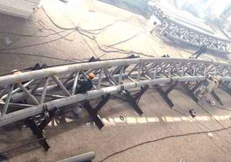 吉水多功能体育馆案例